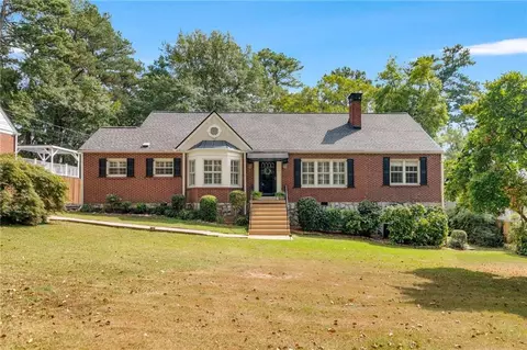 1417 Sheridan Rd NE, Atlanta, GA 30324
