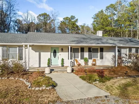 2715 County Line Rd NW, Acworth, GA 30101
