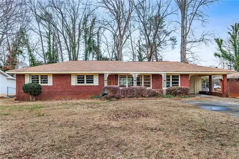 1730 Carla Dr, Morrow, GA 30260