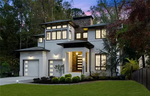 1237 Citadel Dr NE, Atlanta, GA 30324