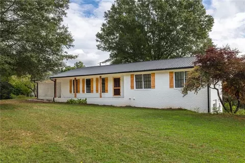214 Sweetwater Juno Rd, Dawsonville, GA 30534