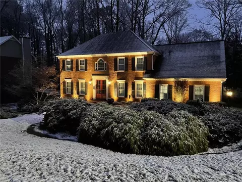 3509 Billingsley Dr, Marietta, GA 30062