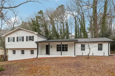 4651 Lucerne Valley Rd SW, Lilburn, GA 30047