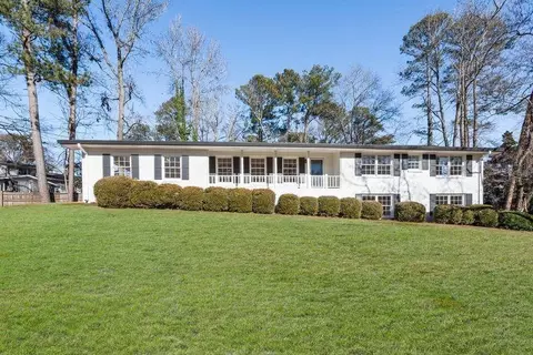 1110 Neva Dr, Marietta, GA 30060
