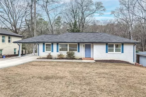 2295 Cloverdale Dr SE, Atlanta, GA 30316