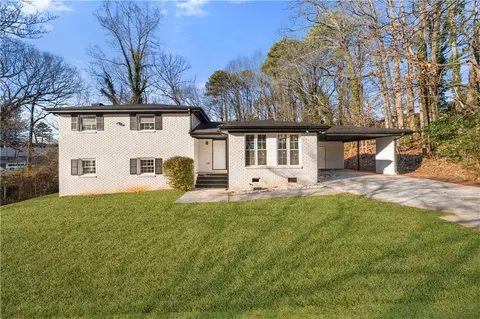 2301 Troy Cove Rd, Decatur, GA 30035