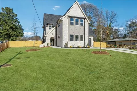 635 San Fernando Dr, Smyrna, GA 30080