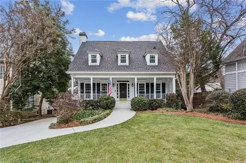 975 Seaboard Ave NW, Atlanta, GA 30318