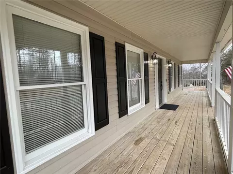 Exterior - 511 Hobson Rd, Jasper, GA 30143 photo 2 of 13