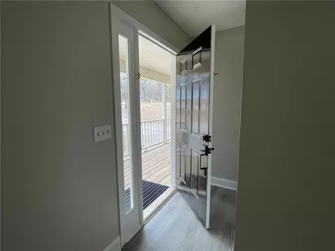 Entry Way - 511 Hobson Rd, Jasper, GA 30143 photo 1 of 4