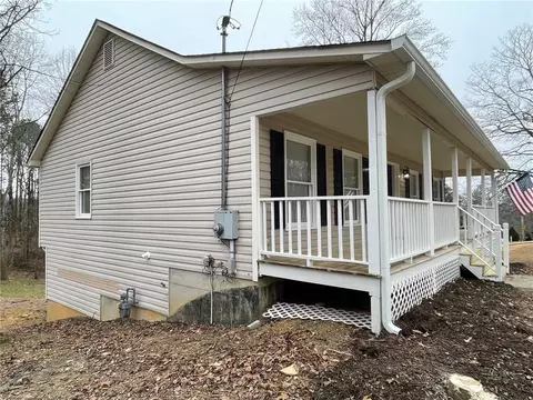Exterior - 511 Hobson Rd, Jasper, GA 30143 photo 11 of 13