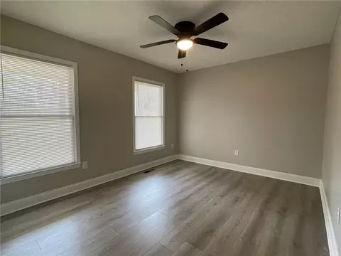 Bedroom - 511 Hobson Rd, Jasper, GA 30143 photo 4 of 5