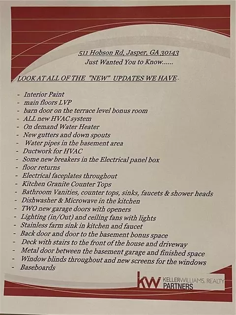 Other - 511 Hobson Rd, Jasper, GA 30143 photo 14 of 22