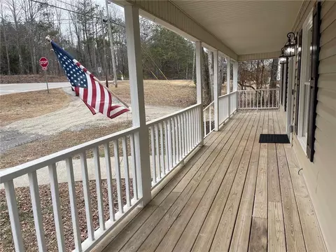 Exterior - 511 Hobson Rd, Jasper, GA 30143 photo 3 of 13