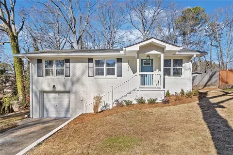 2480 Melody Ln NW, Kennesaw, GA 30152