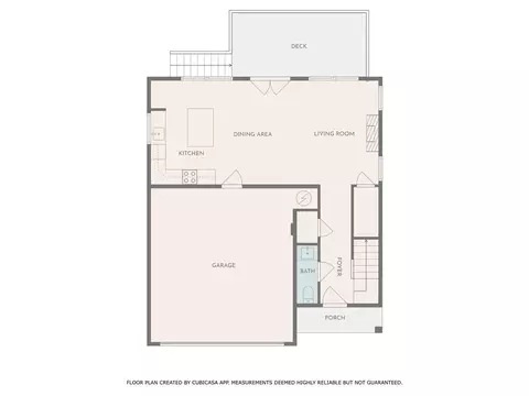 Floorplan - 7616 Maple Pl, Murrayville, GA 30564 photo 1 of 3