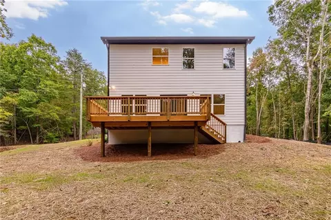 Exterior - 7616 Maple Pl, Murrayville, GA 30564 photo 4 of 7