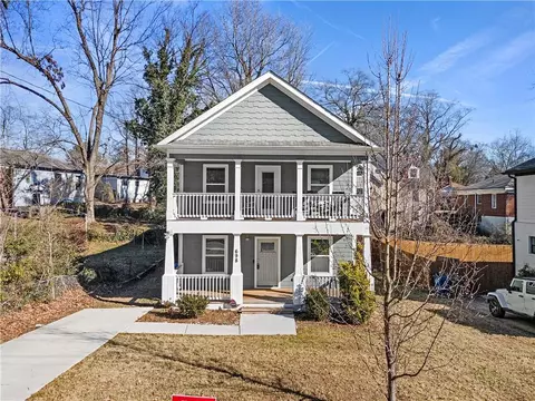 698 Rochelle Dr SW, Atlanta, GA 30310
