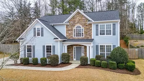 3027 Waterdance Dr NW, Kennesaw, GA 30152