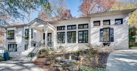 2305 Sherbrooke Dr NE, Atlanta, GA 30345