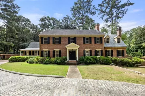 1790 Garraux Rd NW, Atlanta, GA 30327