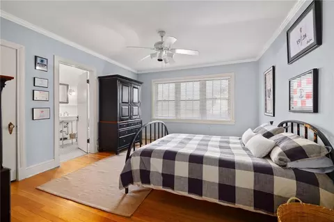Bedroom - 203 Chenocetah Dr, Cornelia, GA 30531 photo 3 of 6