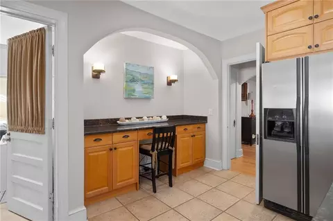 Kitchen - 203 Chenocetah Dr, Cornelia, GA 30531 photo 3 of 6