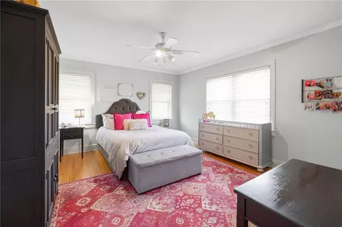 Bedroom - 203 Chenocetah Dr, Cornelia, GA 30531 photo 5 of 6