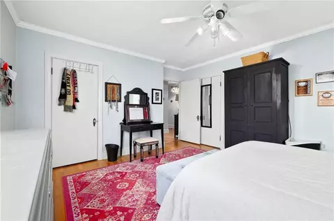 Bedroom - 203 Chenocetah Dr, Cornelia, GA 30531 photo 6 of 6