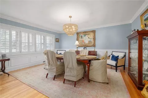Dining - 203 Chenocetah Dr, Cornelia, GA 30531 photo 2 of 2