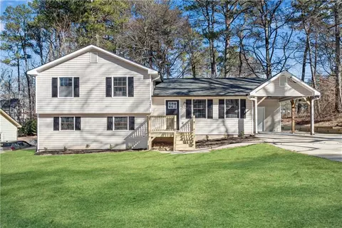 3371 Forest Knoll Ct, Duluth, GA 30097