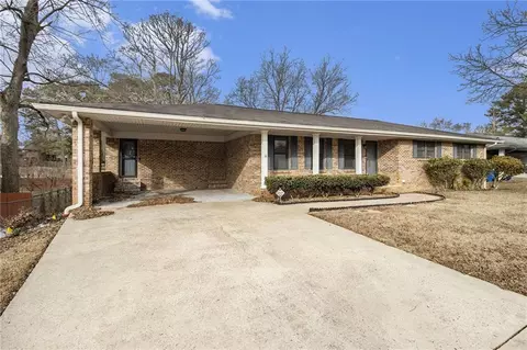 5625 Buffington Rd, College Park, GA 30349