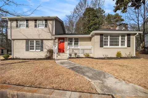 4079 Parks Ln, Douglasville, GA 30135