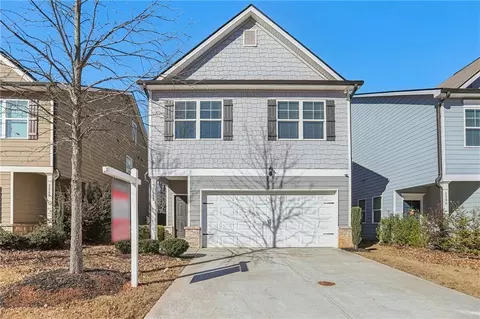 1592 Jacobs Way, Stone Mountain, GA 30083