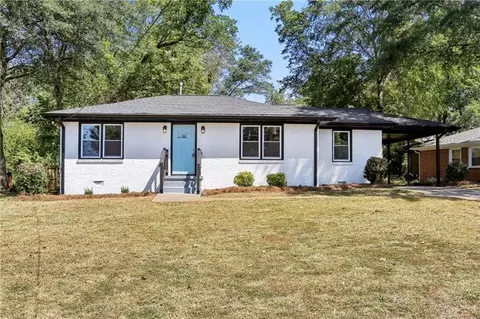 1709 Valencia Rd, Decatur, GA 30032