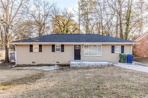 3489 Pine Forest Dr SE, Atlanta, GA 30354