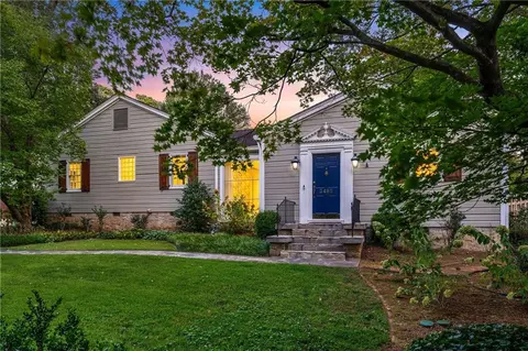 3495 Habersham Rd NW, Atlanta, GA 30305