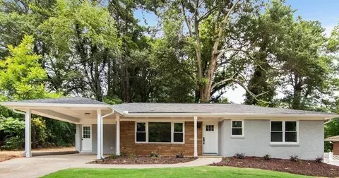 2502 Tyler Way, Decatur, GA 30032
