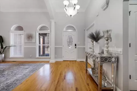 Entry Way - 323 Winding Stream Trl, Hampton, GA 30228 photo 2 of 10