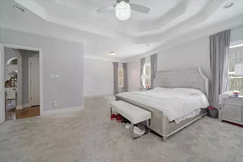 Bedroom - 323 Winding Stream Trl, Hampton, GA 30228 photo 2 of 5