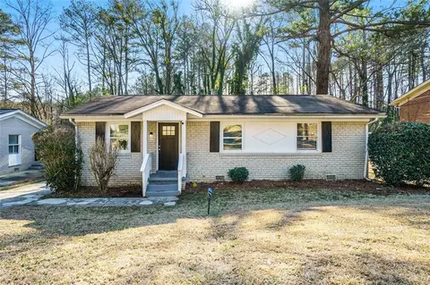 3218 Ward Dr SW, Atlanta, GA 30354