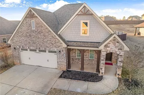 Exterior - 317 Linman Dr, Lagrange, GA 30240 photo 3 of 9
