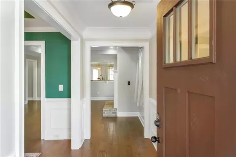 Entry Way - 317 Linman Dr, Lagrange, GA 30240 photo 2 of 8