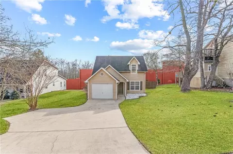 6118 Dorsett St, Douglasville, GA 30134