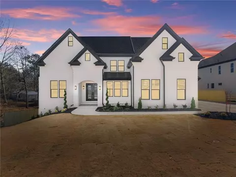 1041 Fleeman Rd, Hoschton, GA 30548