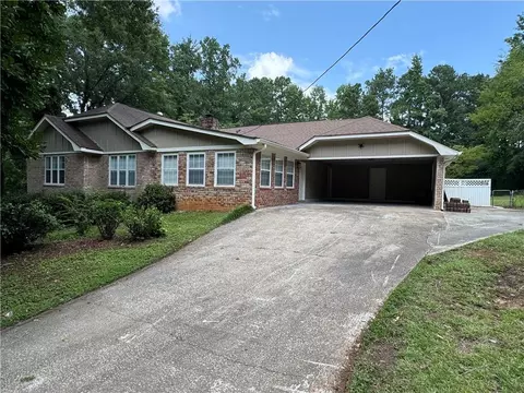 6494 Pleasant Dr, Winston, GA 30187