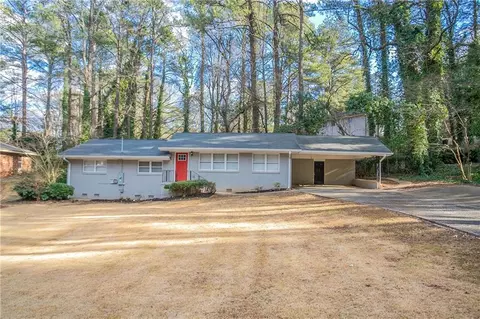 3482 Scenic Dr, Atlanta, GA 30344