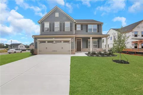 1601 Fuma Leaf Way, Mcdonough, GA 30253