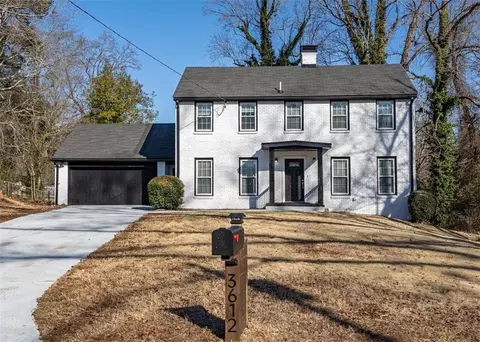 3612 Springside Dr, Decatur, GA 30032