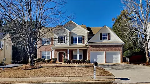 948 Maple Leaf Dr, Mcdonough, GA 30253